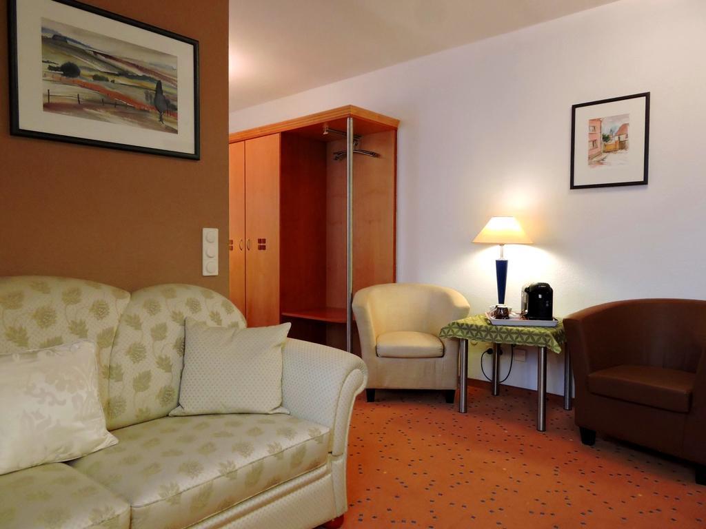 Querfurter Hof Hotel Kamer foto