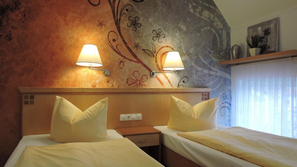 Querfurter Hof Hotel Kamer foto