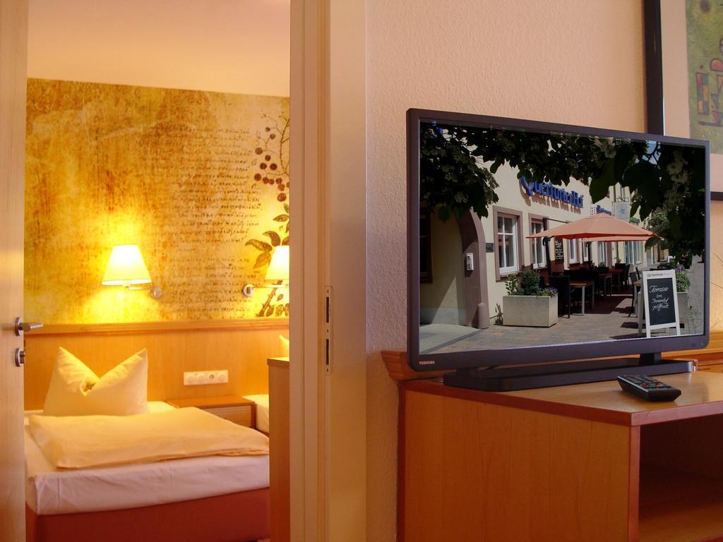 Querfurter Hof Hotel Kamer foto