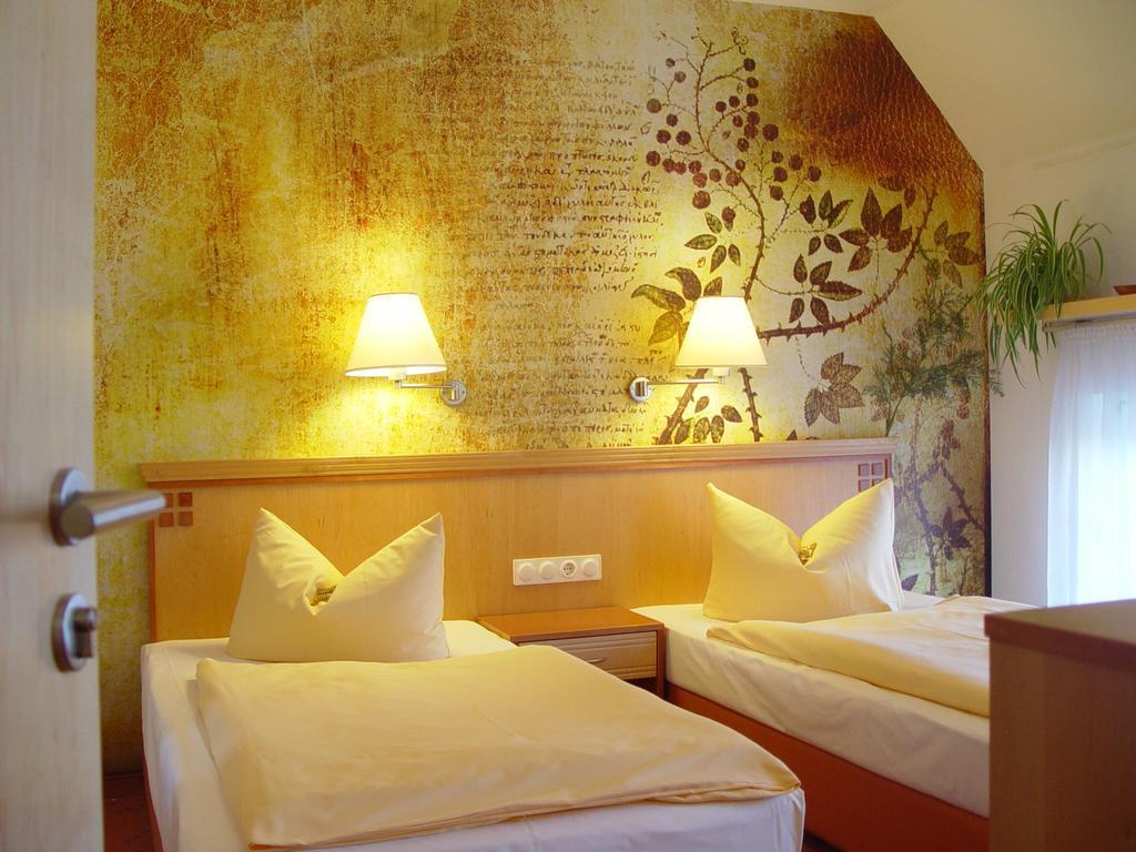 Querfurter Hof Hotel Kamer foto