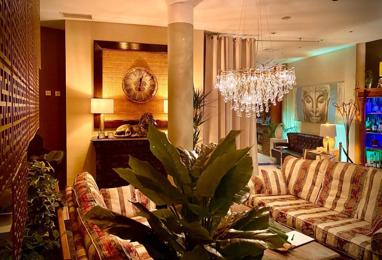 Querfurter Hof Hotel Buitenkant foto